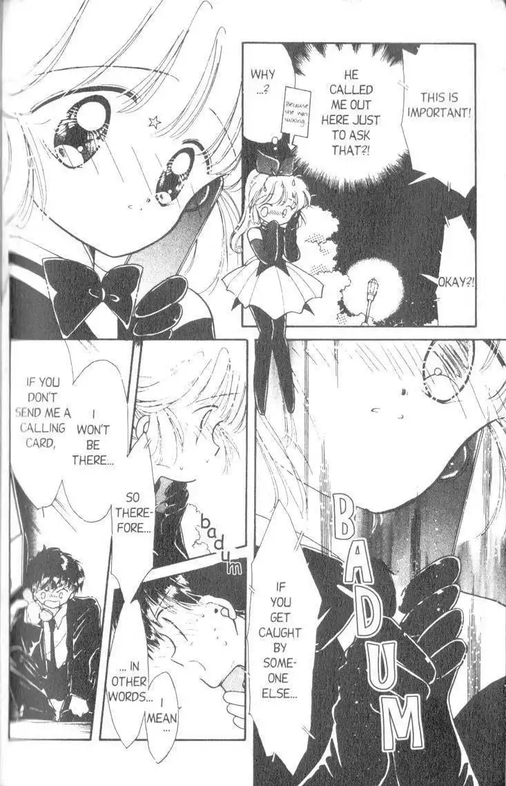 Kaitou Saint Tail Chapter 4 25